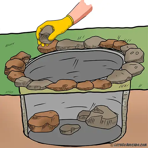 DIY Wildlife Pond Steps - Homeschool Activities